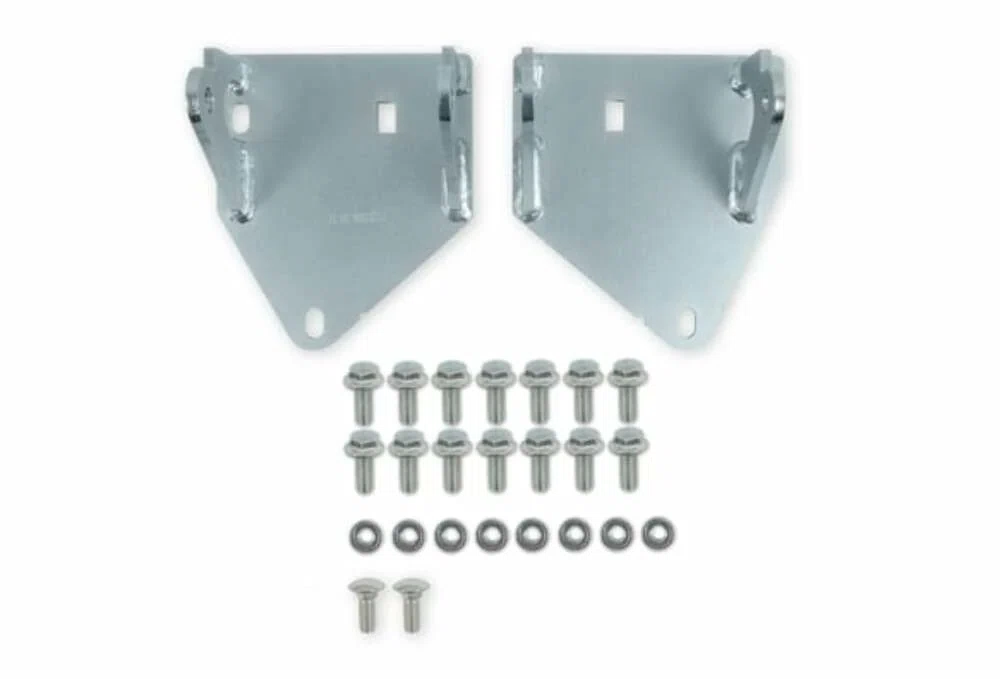 Fits 1964-1967 GM A-Body LS Swap Engine Mounting Brackets-Forward 71221008HKR